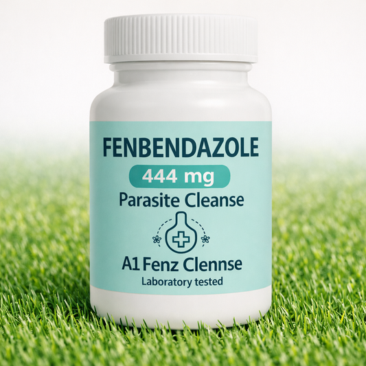 Fenbendazole 100x Tablets